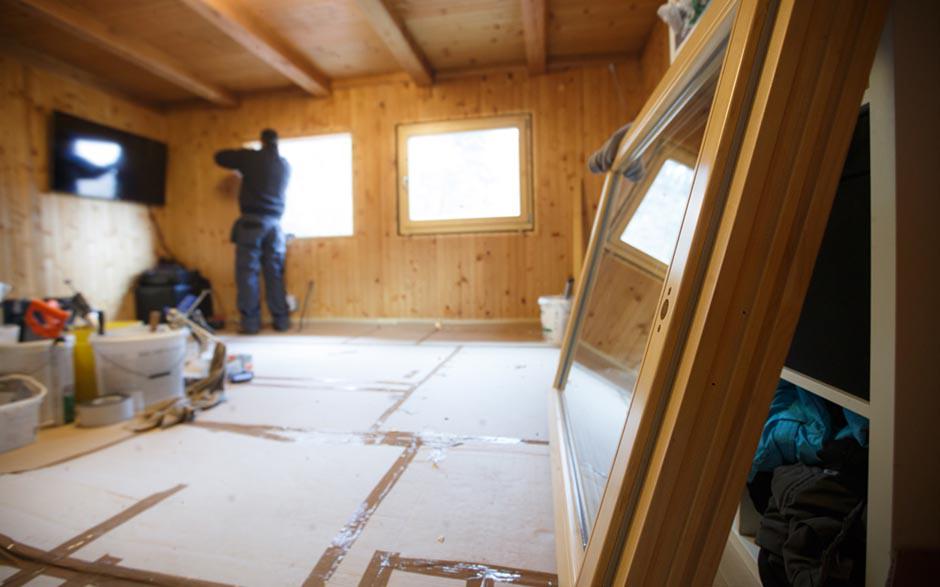 double vitrage sur mesure Vaucresson